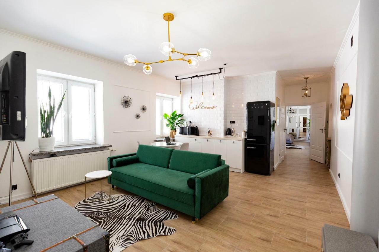 Amazing Apartments Lublin - Kollataja 3 エクステリア 写真