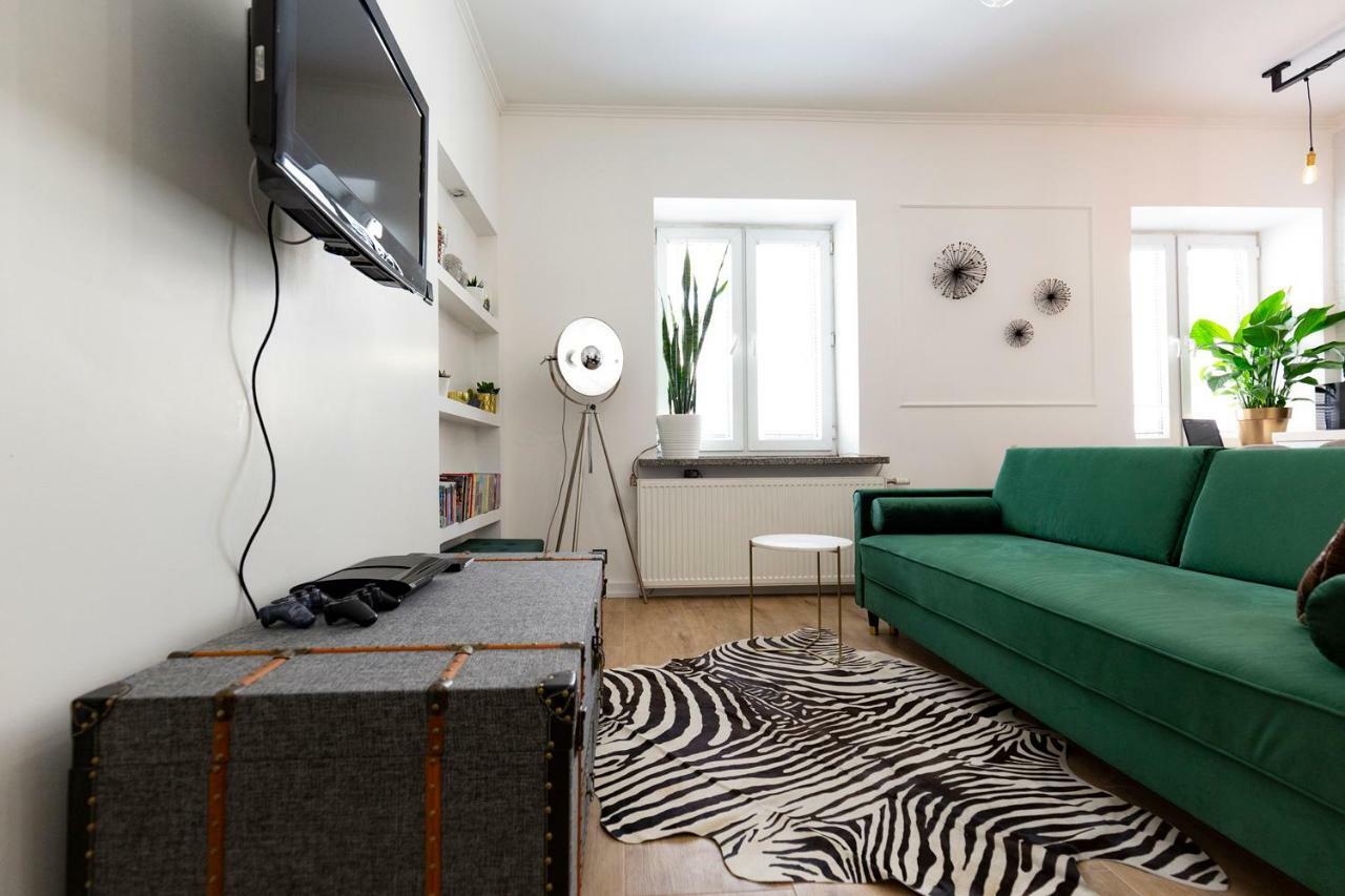 Amazing Apartments Lublin - Kollataja 3 エクステリア 写真