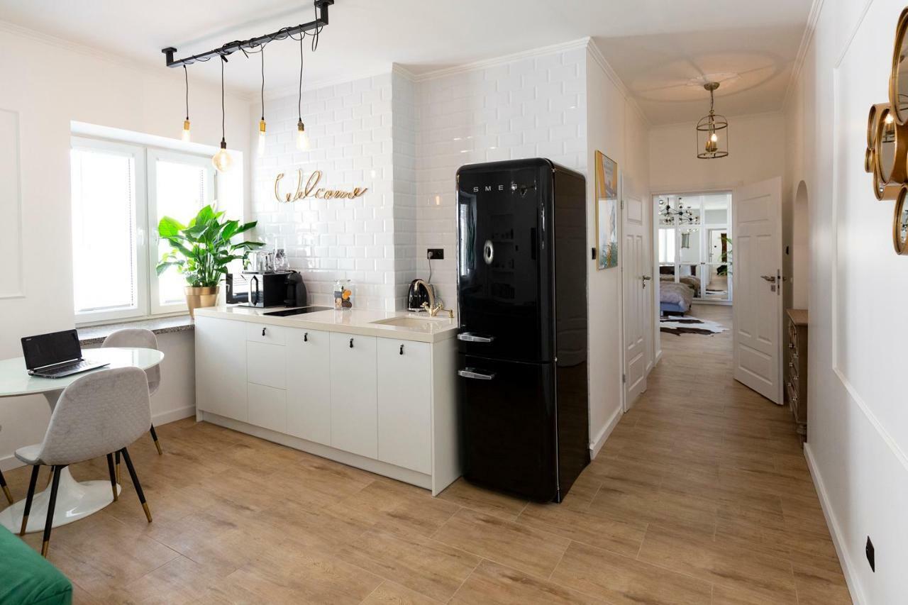 Amazing Apartments Lublin - Kollataja 3 エクステリア 写真